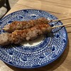 ラムの串焼き ひつじの一休 - ジンギスカン串