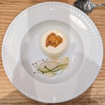 La Stalla - 塩パンナコッタ