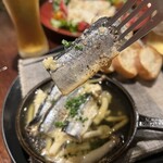 路地裏イタリアン ミモザ - 