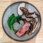 La Stalla - 梅山豚ロースト