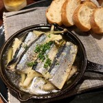 路地裏イタリアン ミモザ - 