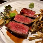 路地裏イタリアン ミモザ - 