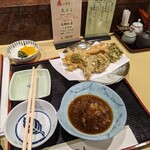 天ぷら 船橋屋 - 