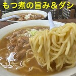 238756865 - スタミナラーメン（1050円）