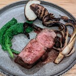 La Stalla - からいもって言ったっけな。このお芋がとても美味い