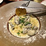 路地裏イタリアン ミモザ - 