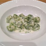 La Stalla - ぷりぷりのオレキエッテに続いてとろとろのニョッキ