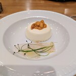 La Stalla - お花で飾ったカルパッチョとは次元が違うのだよ