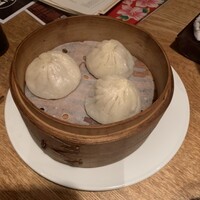 雪梅花 菜根譚 - 小籠包