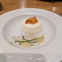La Stalla - お花で飾ったカルパッチョとは次元が違うのだよ