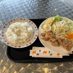 森のカフェ - 