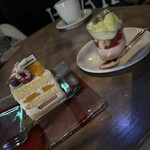 GRANDMIRAGE WHOLE NOTE CAFE - 