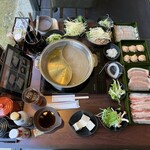 Sushi To Shabushabu Awoniyoshi - 