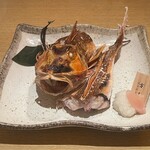 八吉 - 2024.03.14 (木)   方々（ホウボウ）　2970円（税込）