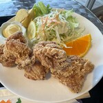 森のカフェ - 