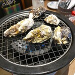 Kaki Koya - 焼牡蠣