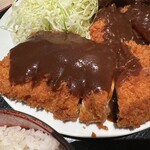 Tonkatsu Sou Fujimaru - 