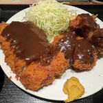 Tonkatsu Sou Fujimaru - 