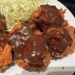 Tonkatsu Sou Fujimaru - 