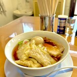 竹ちゃんラーメン - 