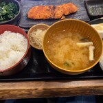 しんぱち食堂 - 