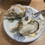 Kaki Koya - 焼牡蠣