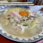 思案橋ラーメン - 