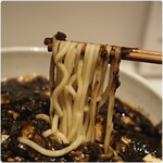 蝋燭屋 プレミア - ムッチリ麺