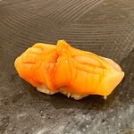 Sushi Urayama - 赤貝