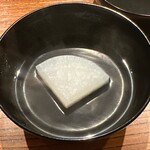 Myoujyaku - 大根の水煮