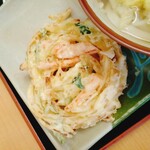 手打ちうどんますや - 