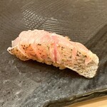 Sushi Urayama - 黒むつ