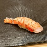 Sushi Urayama - 金目鯛