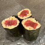 Sushi Urayama - 鉄火