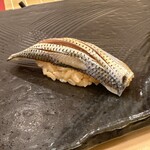Sushi Urayama - こはだ