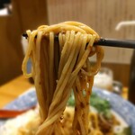 自家製麺 竜葵 - 特製台湾まぜそば（1260円）