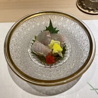 名古屋 栄 栞庵 鮨 やましろ - 