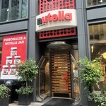 Nutella Cafe Chicago - 