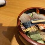 Jiyanome Sushi - 真鯖