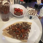 Nutella Cafe Chicago - 