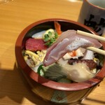 Jiyanome Sushi - 鯛