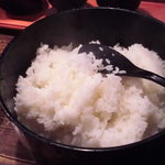 Marushima - お櫃ご飯って素敵 お替り言うひつようもなし