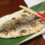 Masakatsu - カマス塩焼き