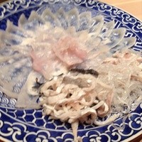 吉星 - 河豚刺し