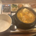 白釜飯 純豆腐火鍋 まん馬 - 