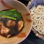 蕎麦 栂 - 鴨ざる