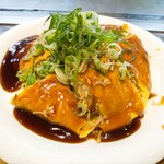 鉄板・お好み焼き 電光石火 東千田店 - 