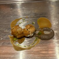 くずし鉄板 あばぐら 神田店 - 