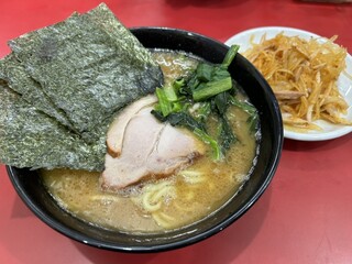 ラーメン 杉田家 - 