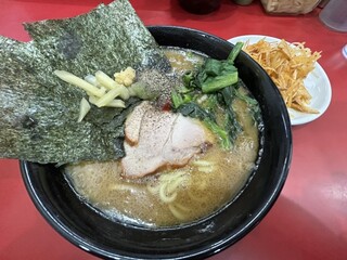 ラーメン 杉田家 - 